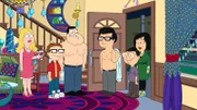 L-R: Francine, Steve, Stan, Hideki, Toshi, Hiko