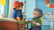 L-R: Paddington, Mrs. Bird