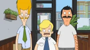 L-R: Ron, Hugo, Bob