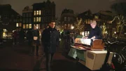 Sternstunde Musik Mein unerfülltes Leben und die Glasharfe Rogier Kappers auf einer Brücke