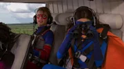 Henry Hart (Jace Norman), Phoebe Thunderman (Kira Kosarin)