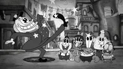 Officer Murphy (l.), the Kelp Bed Kids