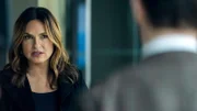 Olivia Benson (Mariska Hargitay) Eine Innenarchitektin wird Opfer eines sexuellen Übergriffs.