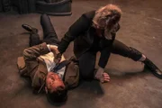 Castiel (Misha Collins, l.)