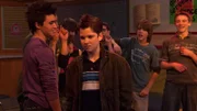 Freddie Benson (Nathan Kress, vorne)