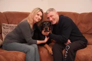 Virginia, Dobermann Dexter and Vernon