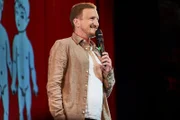 Das Zelt – Comedy Club Stefan Büsser
