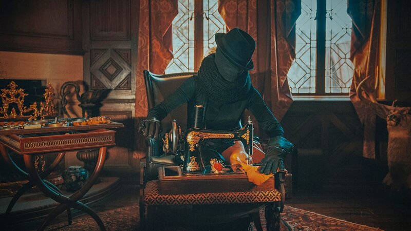 A Night of Horror: Nightmare Radio (D, 2020)