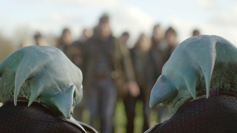 Creatures (GB, 2021)