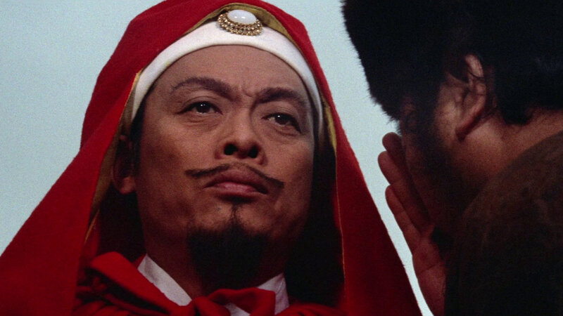 Der letzte Kampf des Lee Khan (HK/TW, 1973)