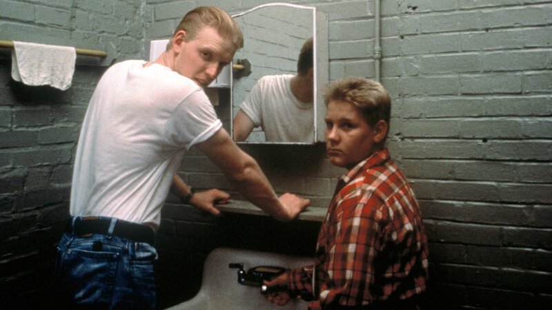 Shimmer – Flucht im Mondlicht (USA, 1993)