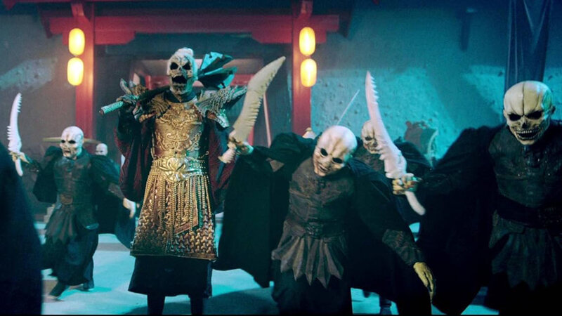 Detective Dee und die Armee der Toten (RC, 2022)