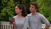 Phoebe Thunderman (Kira Kosarin), Max Thunderman (Jack Griffo)
