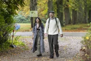Sophie (Paulita Pappel, l.); Bruno (Bruno Alexander, r.)