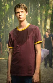 Kommen Joe (Colin Ford) doch noch Zweifel an der Richtigkeit seiner Erfindung?