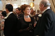 Englische Diplomatin (Francesca von Habsburg).