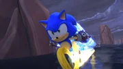 Sonic the Hedgehog