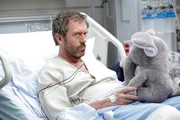 Seinen Ärzten gefällt es gar nicht, dass House (Hugh Laurie) weiter seiner Arbeit nachgeht und die Künstlerin Afsoun untersucht ...