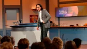 Populäre Comedians, hochkarätige Komiker, gut aufgelegte Kabarettisten - bei "So lacht der Südwesten" zeigen die beliebtesten "Humorfachleute" aus dem Südwesten und aus den "befreundeten" Regionen Highlights und Kabinettstücke aus ihren Programmen, hier u.a. Christian "Chako" Habekost.