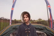 Jenna Coleman as Victoria