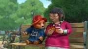 L-R: Paddington, Ms. Potts