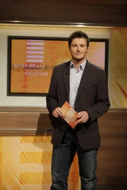 Moderator Marc Sauber.