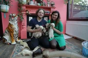 Melanie Cottage and Ben Lovelock