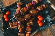Tanjas Brotspieße: Aus „Brotresten“ lassen sich kulinarische Highlights zaubern