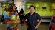 L-R: Blake Henderson (Blake Anderson), Adam DeMamp (Adam Devine)