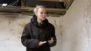 Cindy renoviert ihr neues Haus.