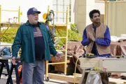 Art (Dean Norris, l.); Al (Adhir Kalyan, r.)