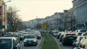 Autofahren in Deutschland.