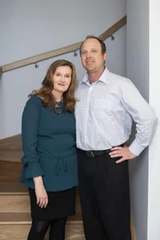 Karen, Darrel.