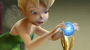 Tinkerbell ist in diesem Jahr auserwählt, das Herbst-Zepter zu entwerfen.