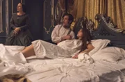 Prinz Albert (Tom Hughes) und Victoria (Jenna Coleman).