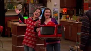 Freddie Benson (Nathan Kress), Carly Shay (Miranda Cosgrove)