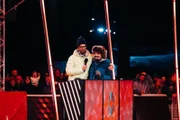 Person: Joko Winterscheidt(l.); Klaas Heufer-Umlauf;