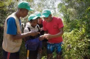 Die Lemuren-Patrouille der NGO „Ny Tanintsika – Feedback Madagascar“