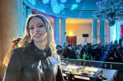 „Techno ist eine Frau“: Unter diesem Motto machen Djs wie Bambi Uzi auf die Ungleichbehandlung von Frauen in der Techno-Szene aufmerksam.