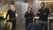 (v.l.n.r.) Nina Chase (Shantel VanSanten); Hana Gibson (Keisha Castle-Hughes); Ray Cannon (Edwin Hodge)