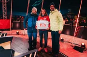 Marei gewinnt bei Joko & Klaas eine hohe Gewinnsumme von 99.980 Euro.