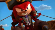 Knuckles the Dread