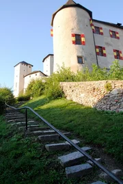 Burg Lockenhaus.