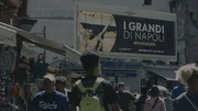 Menschen auf der Straße