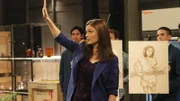 Brennan (Emily Deschanel)
