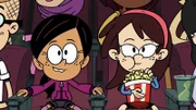 Ronnie Anne und Sid sind im Kino und schauen dort einen Trailer, auf den sie sehr gespannt sind,  +++