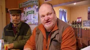 Herr Peter, 62, besitzt eine Autowerkstatt. Tommys Stüberl Wien 16.