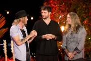 L - R: Nic Maeder, Zian, Marc Lynn