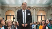 Stephan Kruip auf der Jahresversammlung des Deutschen Ethikrates.