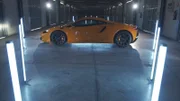 Der McLaren Artura. (Cry Havoc Productions, Inc.)